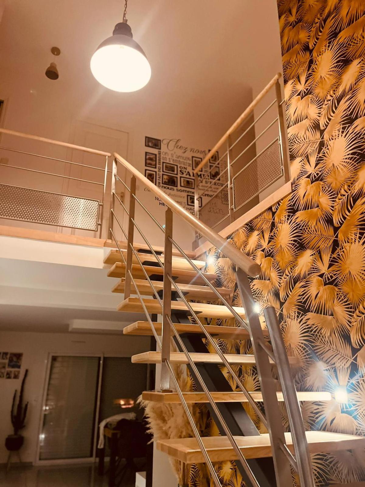 Chambre Mer Orgeres  Exteriér fotografie