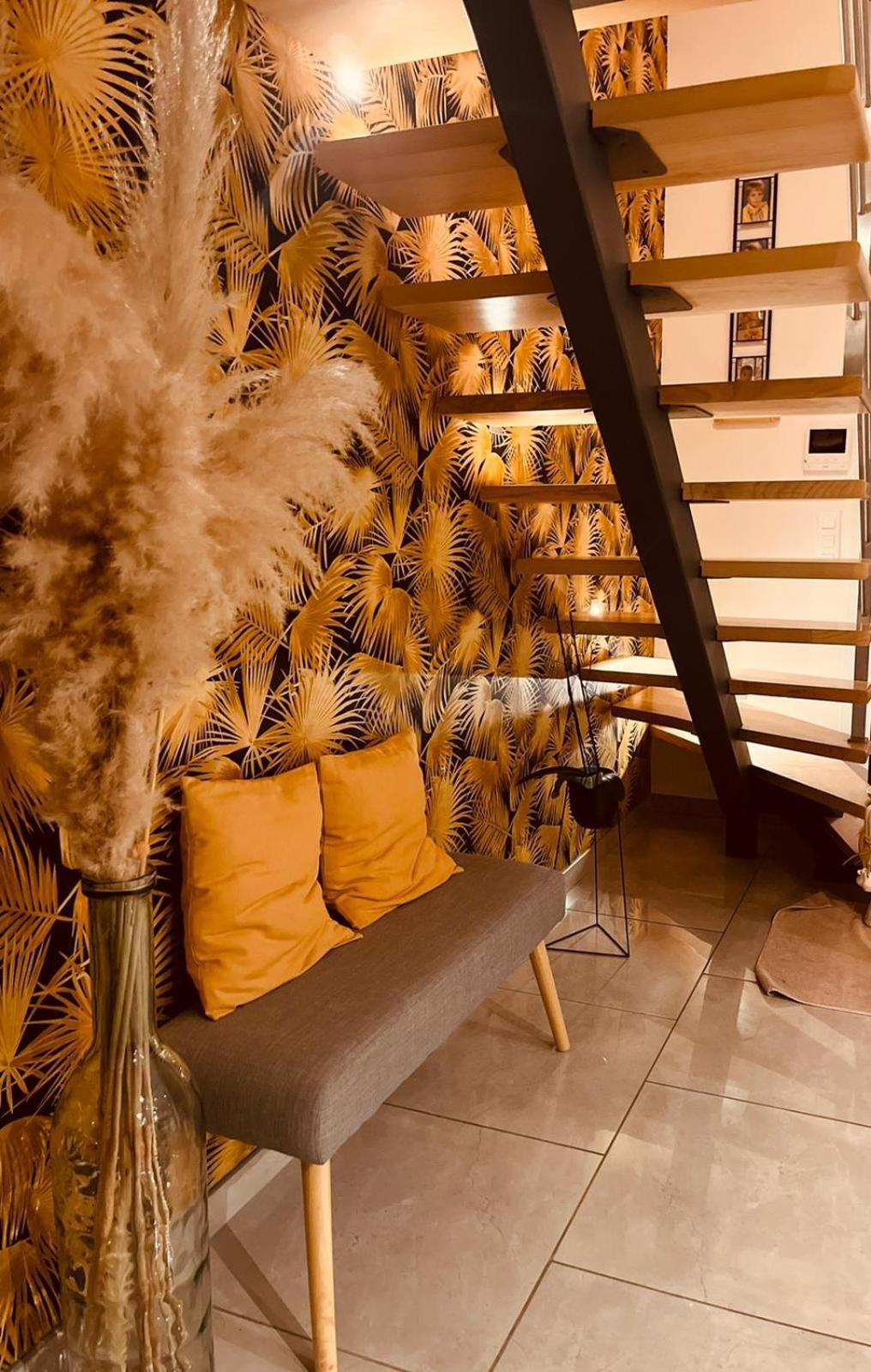 Chambre Mer Orgeres  Exteriér fotografie